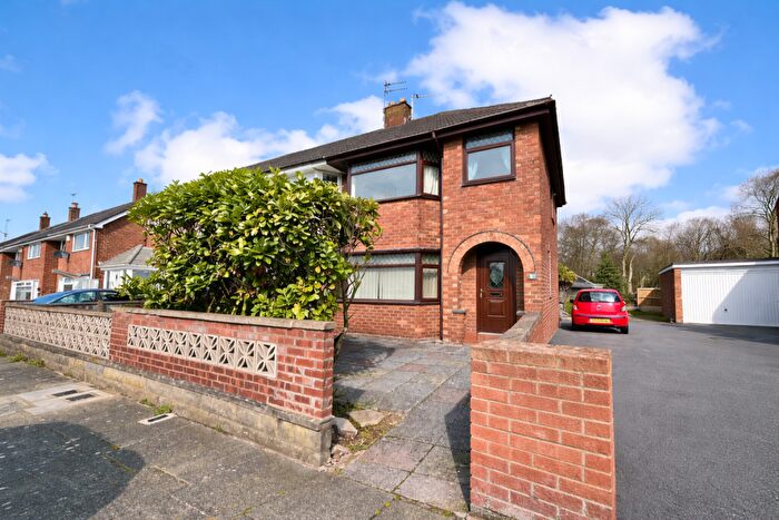 3 Bedroom Semi Detached House For Sale In Highcroft Avenue, Bispham, FY2