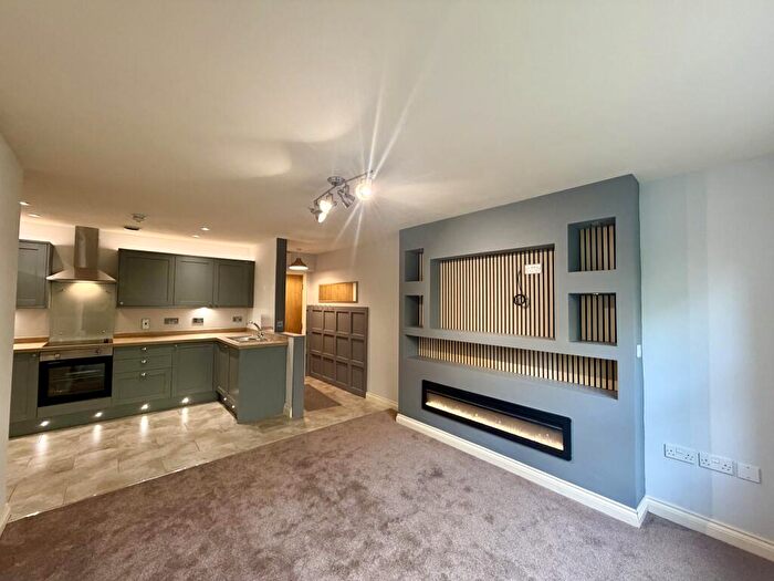 2 Bedroom Apartment To Rent In Stephenson Drive, Burnley, BB12