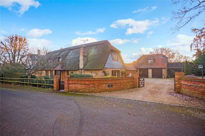 5 Bedroom Barn Conversion For Sale In Pinewoods Road, Longworth, Abingdon, OX13