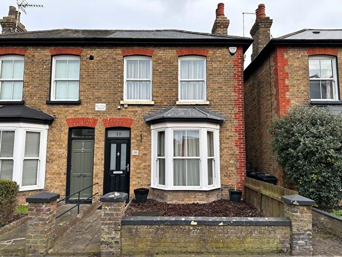 2 Bedroom Semi-Detached House To Rent In Sowell Street, Broadstairs, CT10