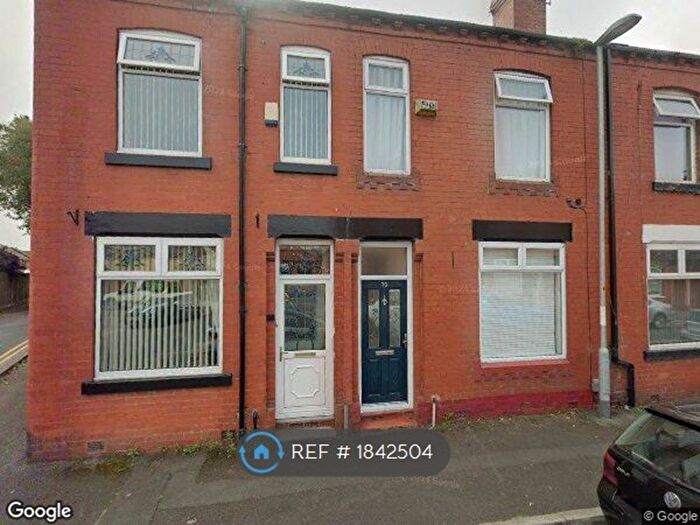 3 Bedroom Terraced House To Rent In Grafton Street, Failsworth, Manchester, M35