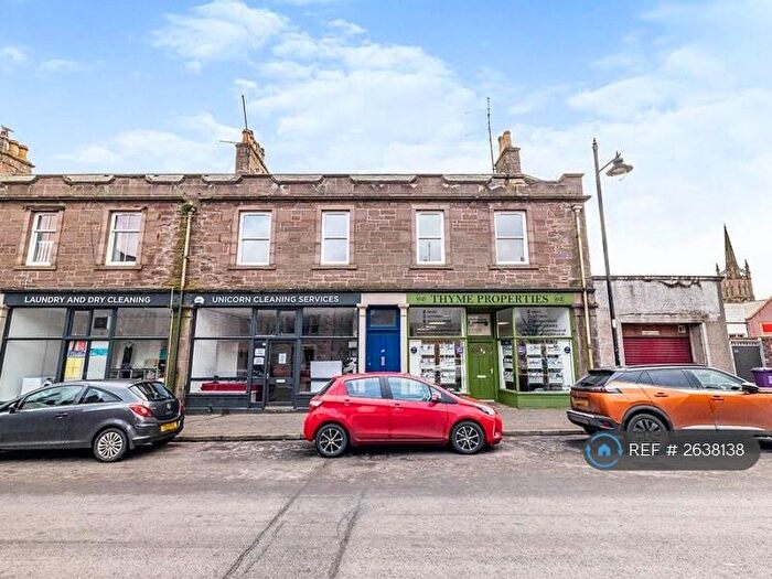 4 Bedroom Flat To Rent In New Wynd, Montrose, DD10