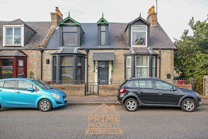 2 Bedroom End Of Terrace House For Sale In South Road, Angus, DD2
