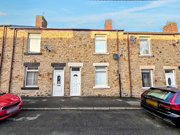 2 Bedroom Terraced House To Rent In John Street, South Moor, Stanley, Durham, DH9