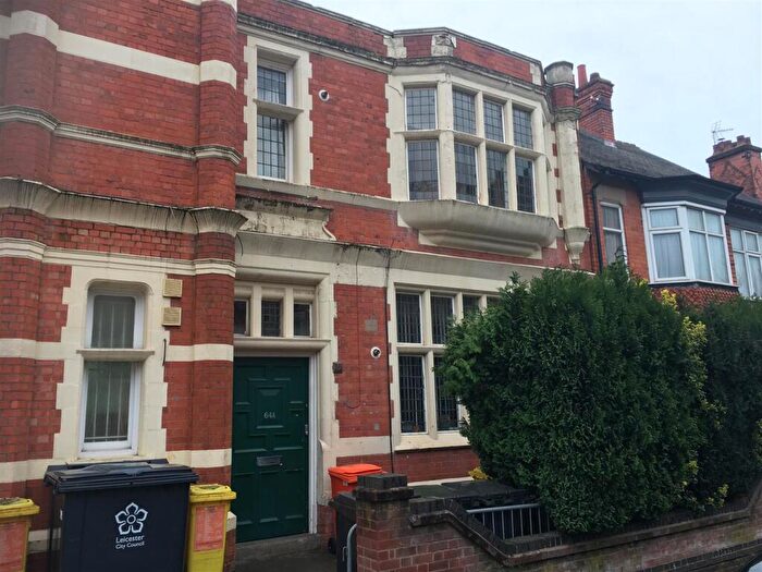 1 Bedroom Flat To Rent In Clarendon Park Road, Leicester, LE2