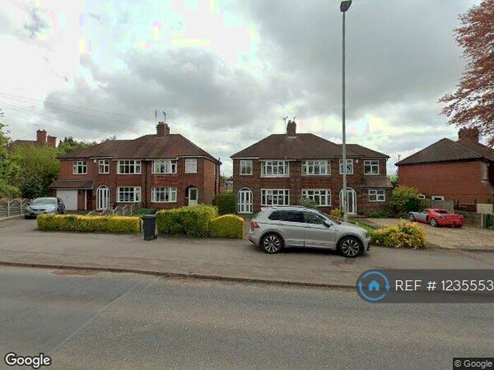 3 Bedroom Semi-Detached House To Rent In Ashby Road, Hinckley, LE10