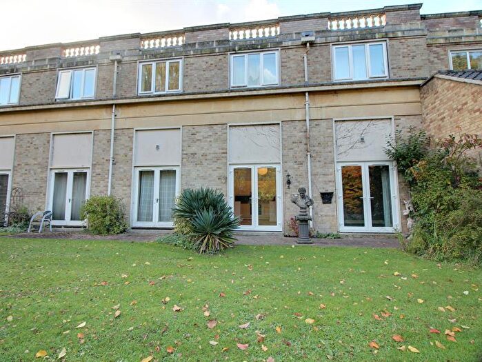 1 Bedroom Flat To Rent In Quintin Gurney House, Norwich, NR4