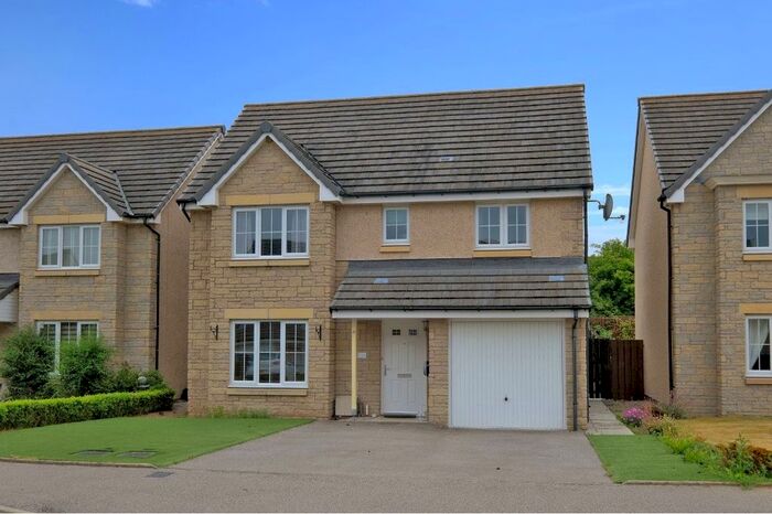 4 Bedroom Detached House For Sale In Ash Grove, Inverurie, AB51