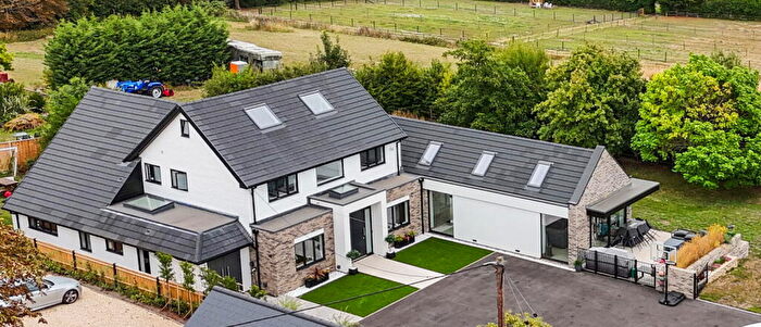 6 Bedroom Detached House For Sale In Winchester, SO22