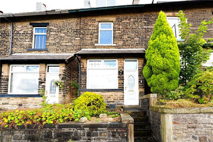 3 Bedroom Terraced House For Sale In Higher Reedley Road, Brierfield, Nelson, Lancashire, BB9