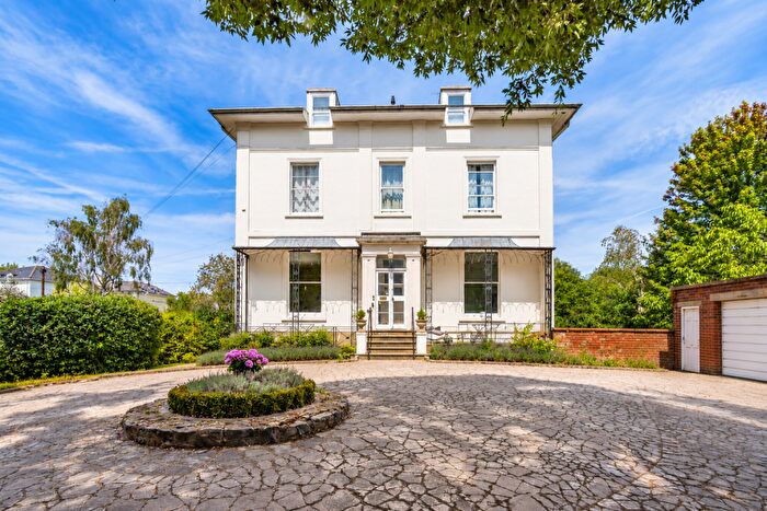 1 Bedroom Apartment For Sale In Hazelwood, Tudor Lodge Drive, Cheltenham, GL50