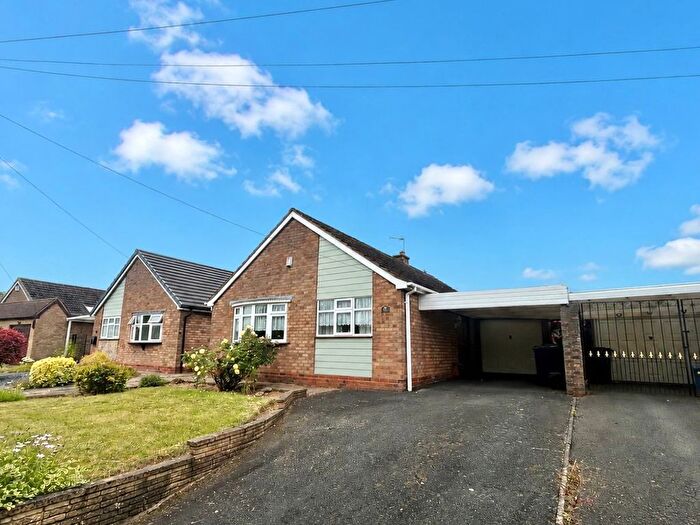 2 Bedroom Bungalow For Sale In Cotwall End Road, Lower Gornal, DY3