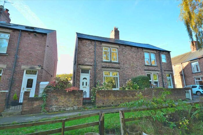3 Bedroom Semi-Detached House For Sale In Woodside, Beamish, Chester-le-Street, DH9