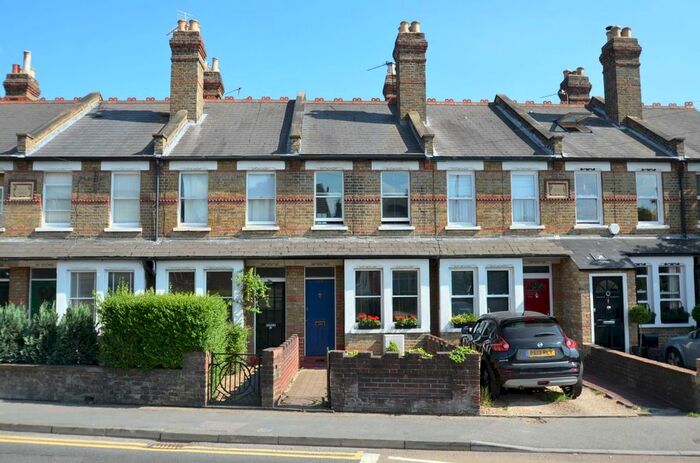 2 Bedroom Terraced House To Rent In St. Leonards Road, Windsor, SL4