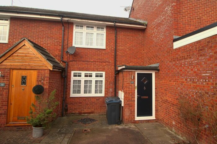 3 Bedroom Terraced House To Rent In Nursery Fields, Sawbridgeworth, CM21