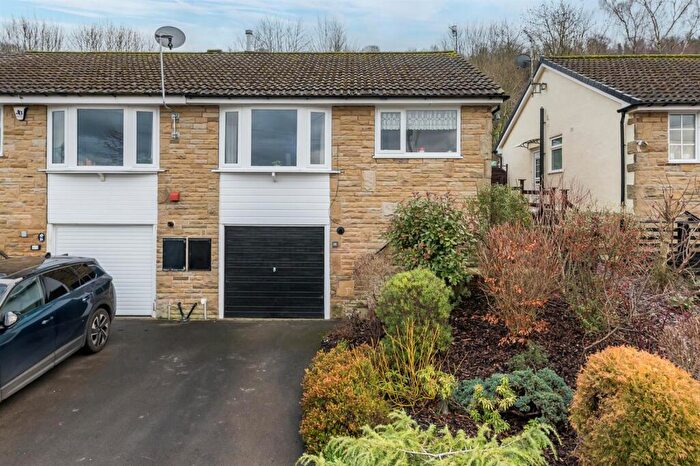 2 Bedroom Semi-Detached Bungalow For Sale In Sunnydale Ridge, Otley, LS21