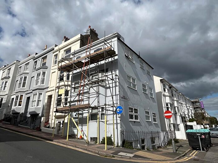 1 Bedroom Flat For Sale In Flat, Guildford Road, Brighton, East Sussex, BN1
