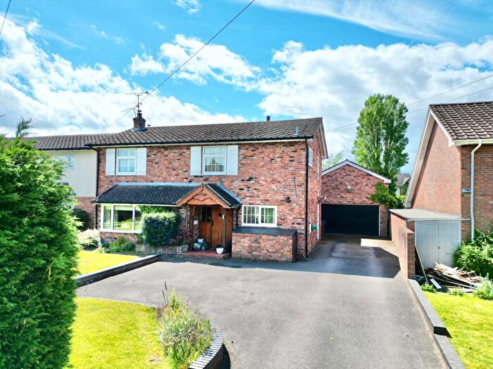 4 Bedroom Detached House For Sale In Aston Lane, Aston, ST15