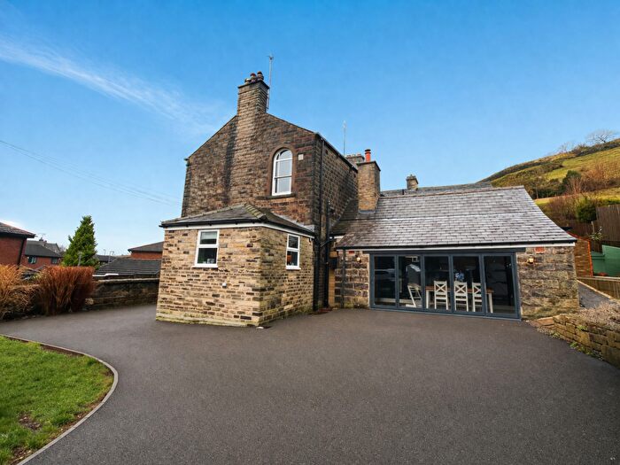 3 Bedroom Semi-Detached House For Sale In Cote Lane, Littleborough, OL15