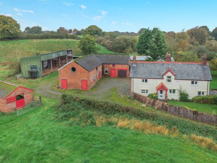 4 Bedroom Land For Sale In Crabmill Lane, Norley, Frodsham, Cheshire, WA6