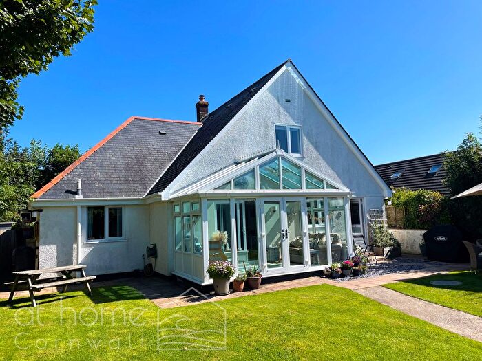 4 Bedroom Bungalow For Sale In Goonown, St Agnes, TR5