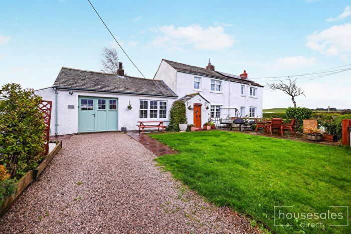 4 Bedroom Detached House For Sale In Brick House Hesket Newmarket, Wigton, CA7