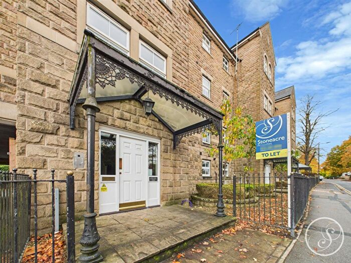 2 Bedroom Flat To Rent In North Park Road, Harrogate, HG1