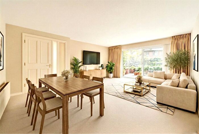 3 Bedroom Apartment For Sale In Paveley Drive, Morgans Walk, Battersea., SW11