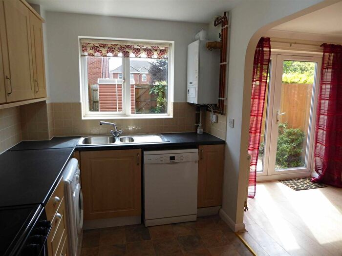 3 Bedroom Terraced House To Rent In Banquo Approach, Heathcote, Warwick, CV34