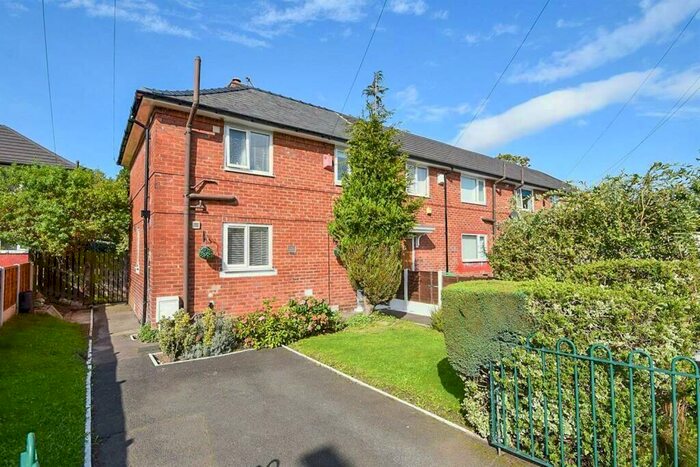 3 Bedroom End Of Terrace House To Rent In Overton Avenue, Manchester, M22