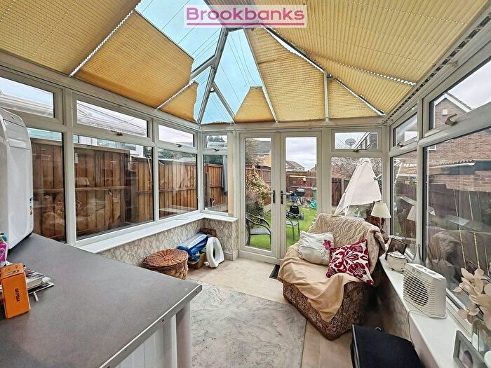 2 Bedroom Terraced House For Sale In Claremont Road, Swanley, BR8