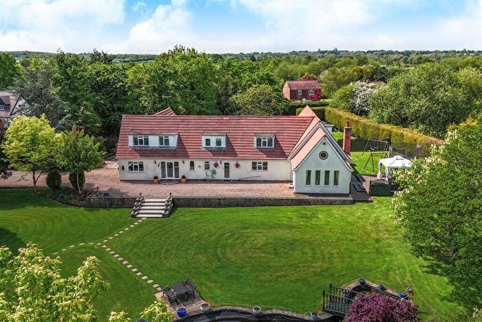 5 Bedroom Detached House For Sale In Billington Road East, Elmesthorpe, LE9