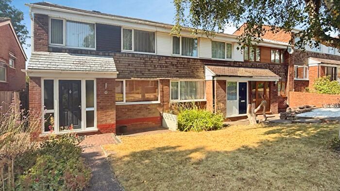 3 Bedroom End Of Terrace House For Sale In Butter Walk, Kings Norton, Birmingham, B38