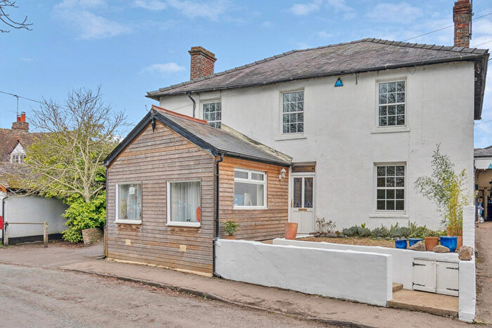 5 Bedroom Detached House For Sale In Brightwell Street, Brightwell-cum-sotwell, OX10