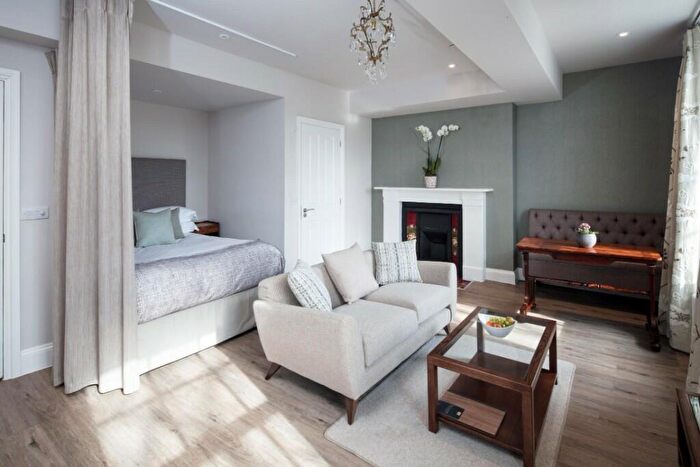 1 Bedroom Serviced Apartments To Rent In St. Pauls Road, Bristol, BS8