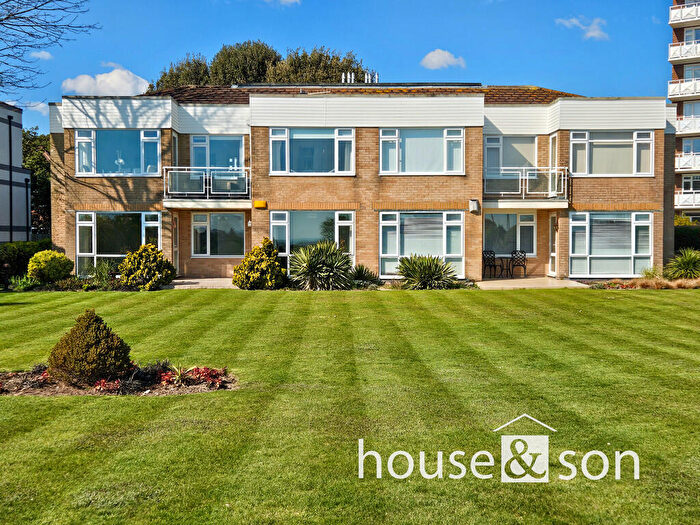 2 Bedroom Apartment To Rent In Wilverley Court, Grove Road, Bournemouth, BH1