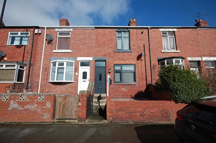 2 Bedroom Terraced House To Rent In Durham Road, Ushaw Moor, DH7