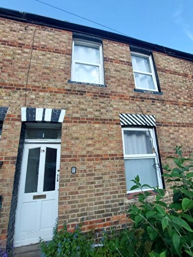 3 Bedroom Terraced House To Rent In Mill Street, Oxford, OX2