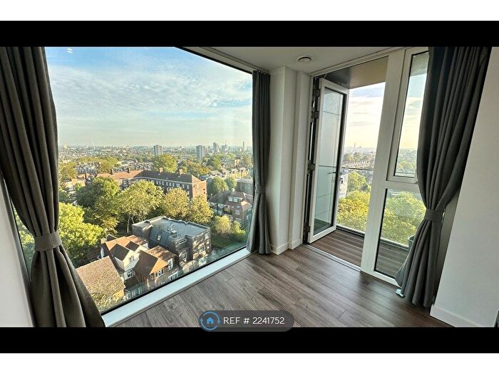 1 Bedroom Flat To Rent In Skylark Point, London, N4