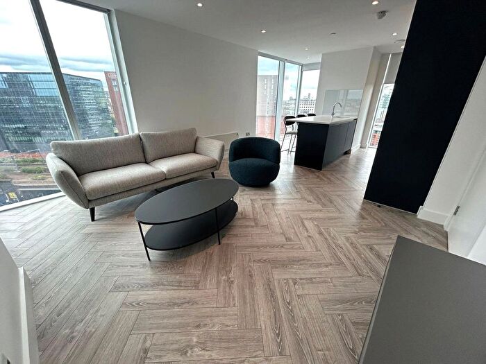 2 Bedroom Flat To Rent In Cortland At Colliers Yard, Bankside Boulevard, Salford, M3