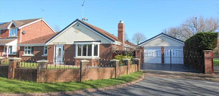 3 Bedroom Bungalow For Sale In Ashwood Close, Cramlington, NE23