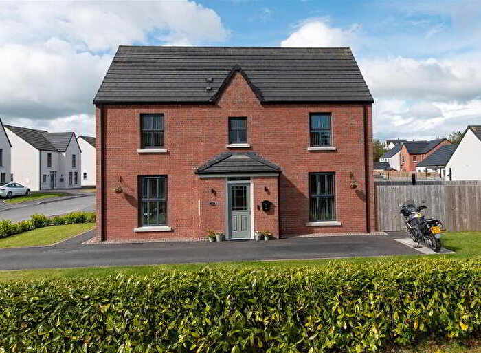 3 Bedroom Semi-Detached House For Sale In Park Lane, Downpatrick, BT30