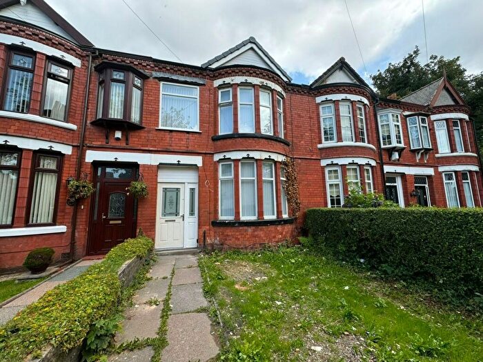 4 Bedroom Terraced House To Rent In Kitchener Drive, Orrell Park, L9