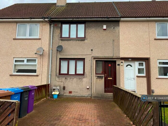 2 Bedroom Terraced House To Rent In Ford Avenue, Dreghorn, Irvine, KA11