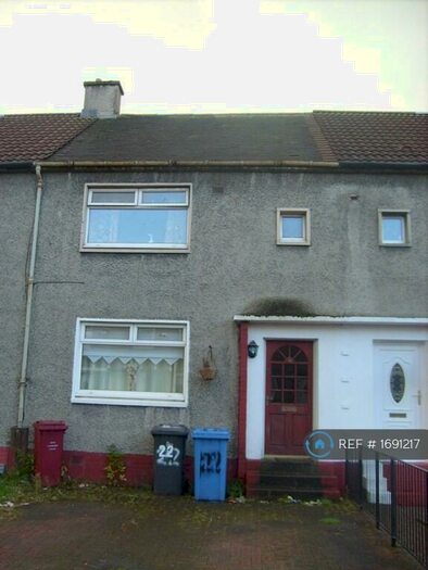 3 Bedroom Terraced House To Rent In Scotia Crescent, Larkhall, ML9