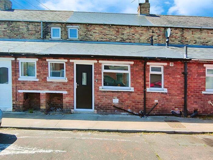 2 Bedroom House To Rent In Chestnut Street, Ashington, NE63
