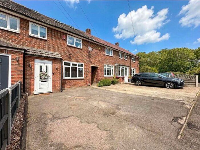 4 Bedroom Terraced House For Sale In Sedgefield Crescent, Romford, RM3