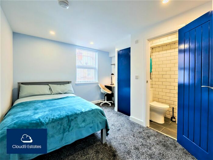 5 Bedroom Terraced House To Rent In Ribble Road, Coventry, CV3