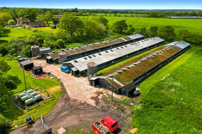 Land For Sale In Leighams Road, Bicknacre, Chelmsford, CM3