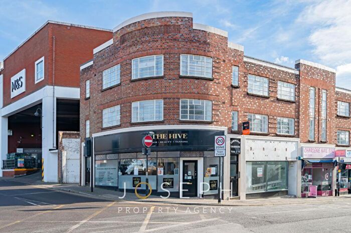 1 Bedroom Apartment To Rent In High Street, High Street, IP1